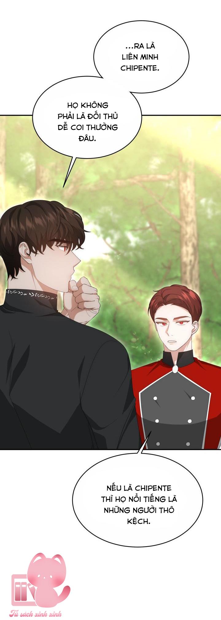 Từ Chồng Cũ Hóa Thành Nam Chính - Chap 47 - Trang 18