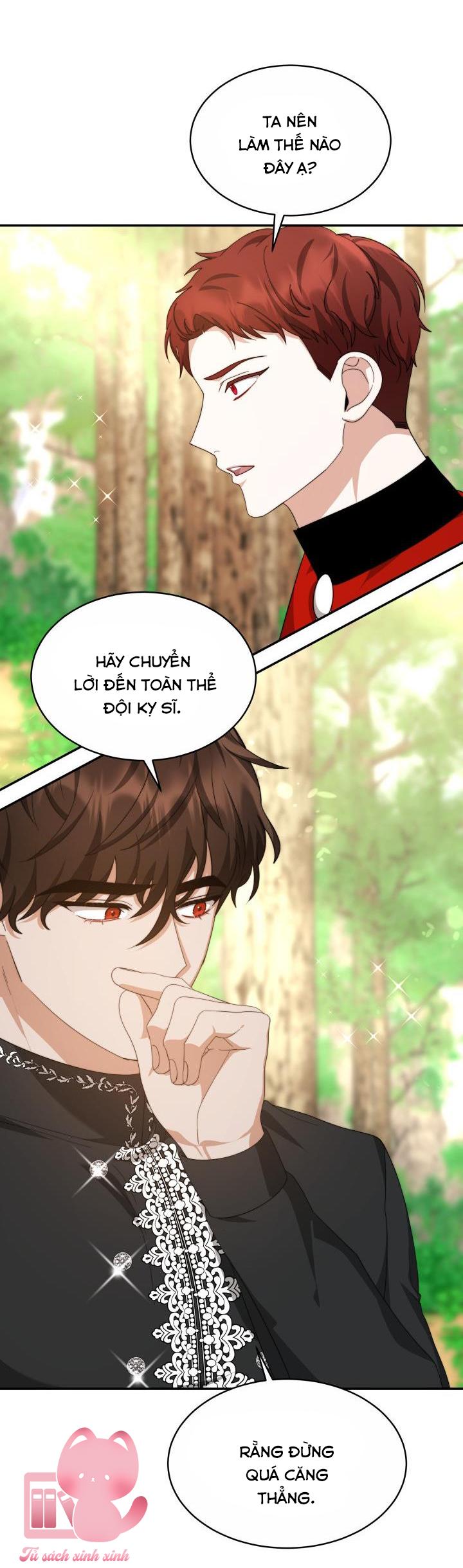 Từ Chồng Cũ Hóa Thành Nam Chính - Chap 47 - Trang 19