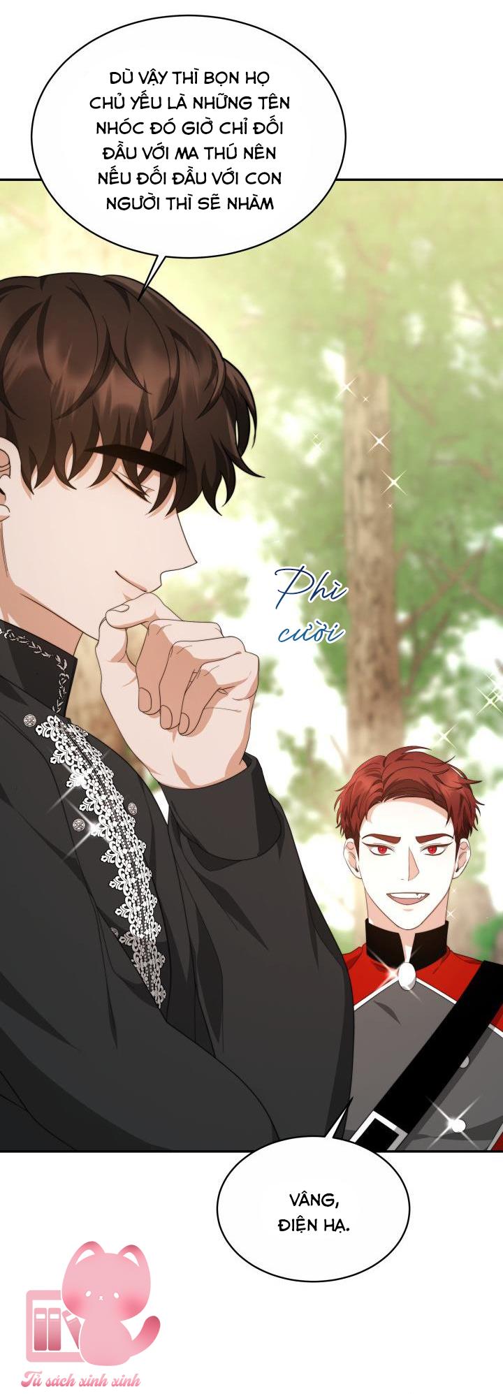 Từ Chồng Cũ Hóa Thành Nam Chính - Chap 47 - Trang 20