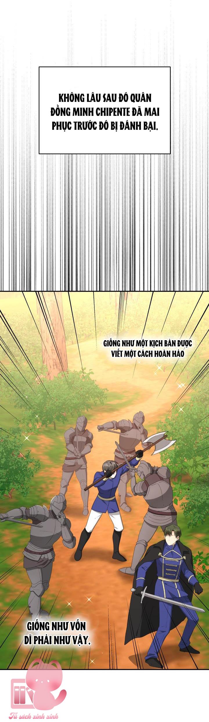 Từ Chồng Cũ Hóa Thành Nam Chính - Chap 47 - Trang 21