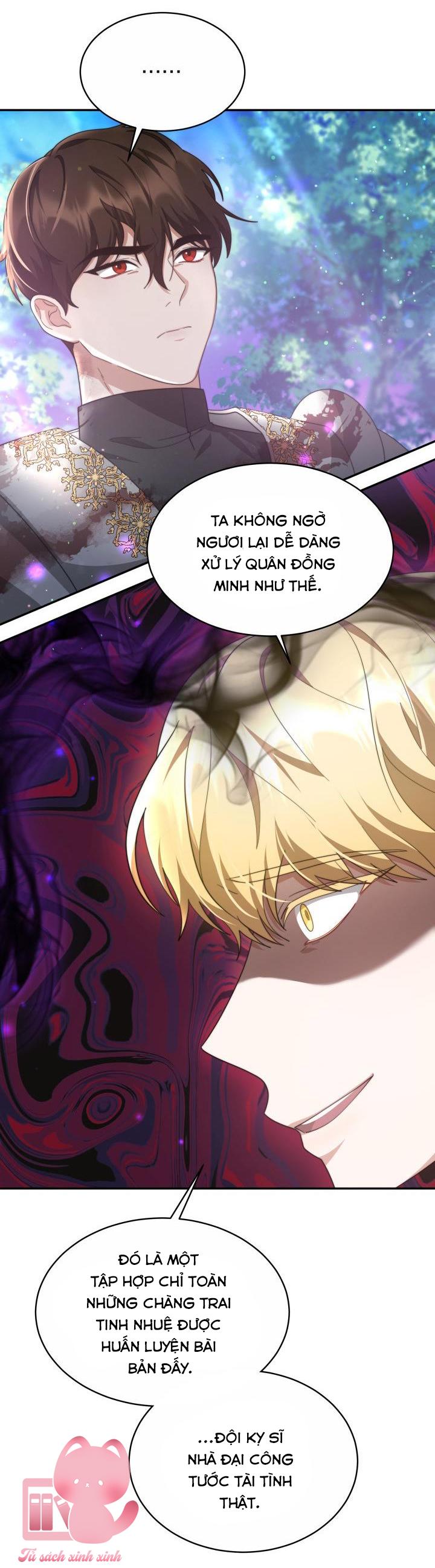 Từ Chồng Cũ Hóa Thành Nam Chính - Chap 47 - Trang 46