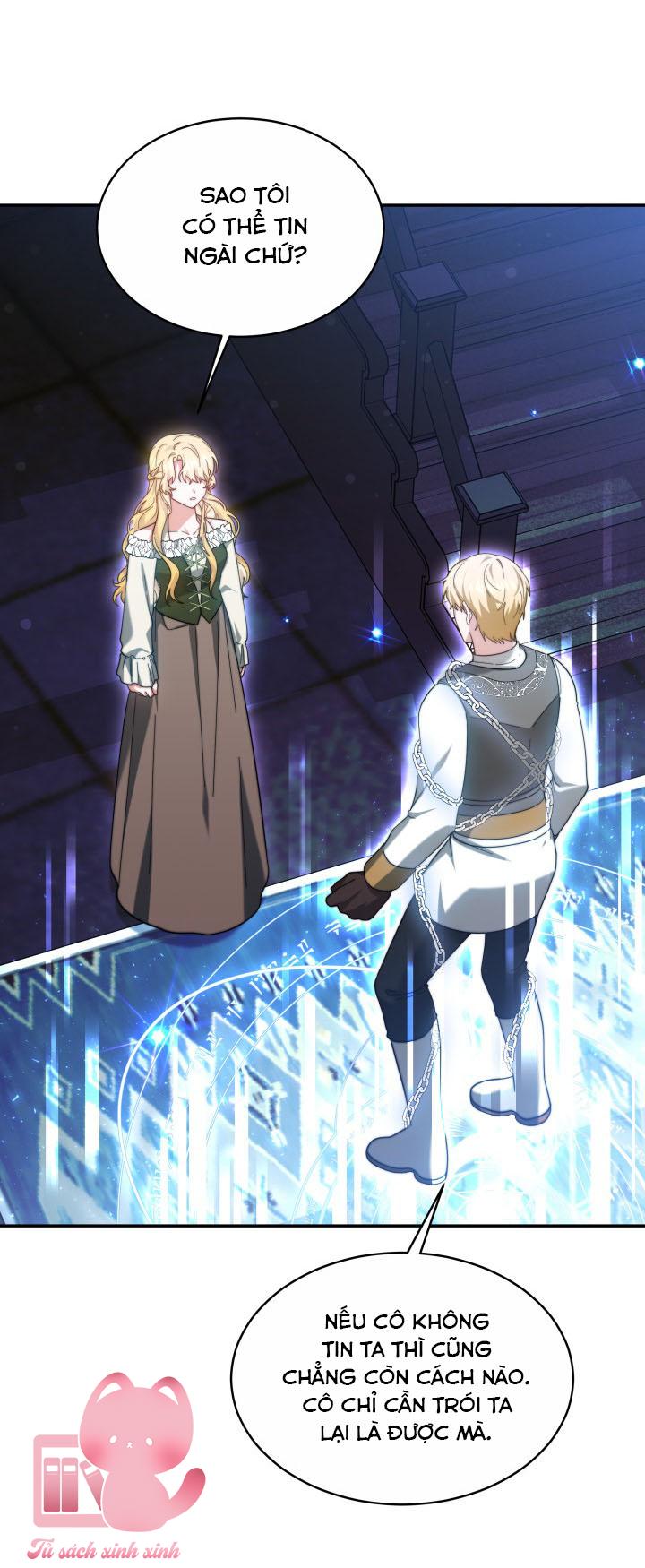 Từ Chồng Cũ Hóa Thành Nam Chính - Chap 48 - Trang 37