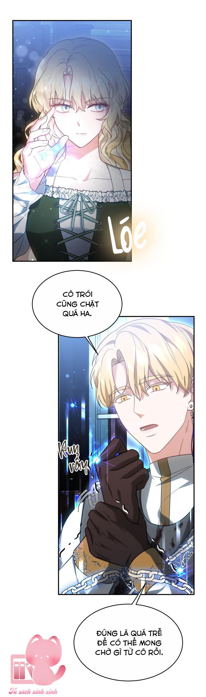 Từ Chồng Cũ Hóa Thành Nam Chính - Chap 48 - Trang 38