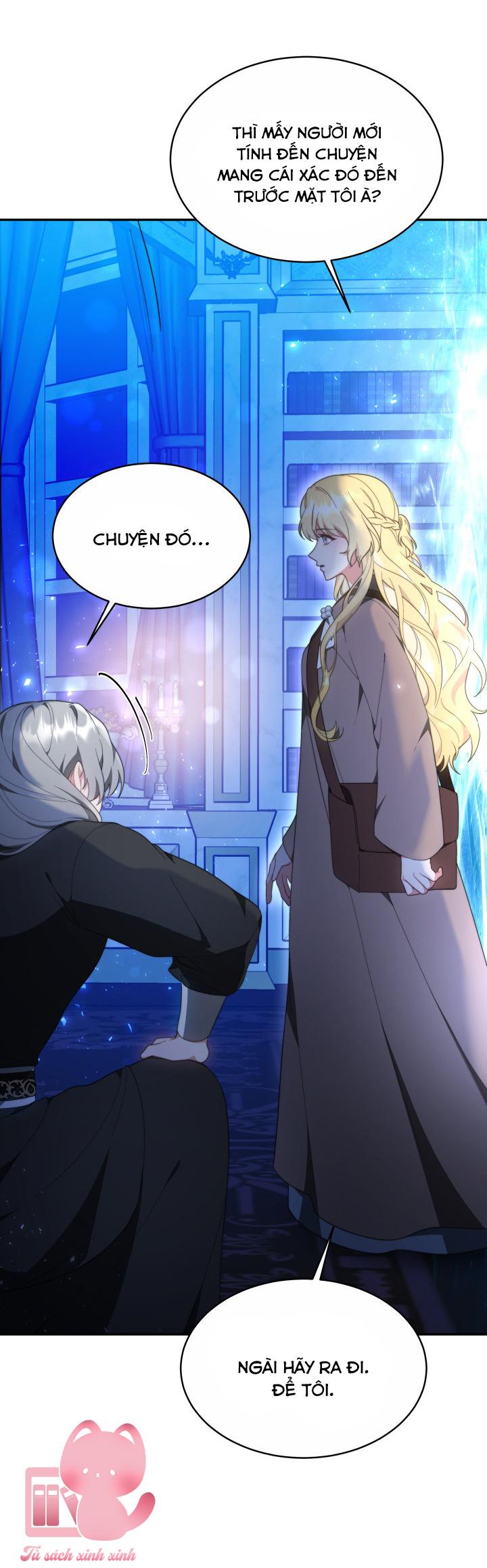 Từ Chồng Cũ Hóa Thành Nam Chính - Chap 49 - Trang 37