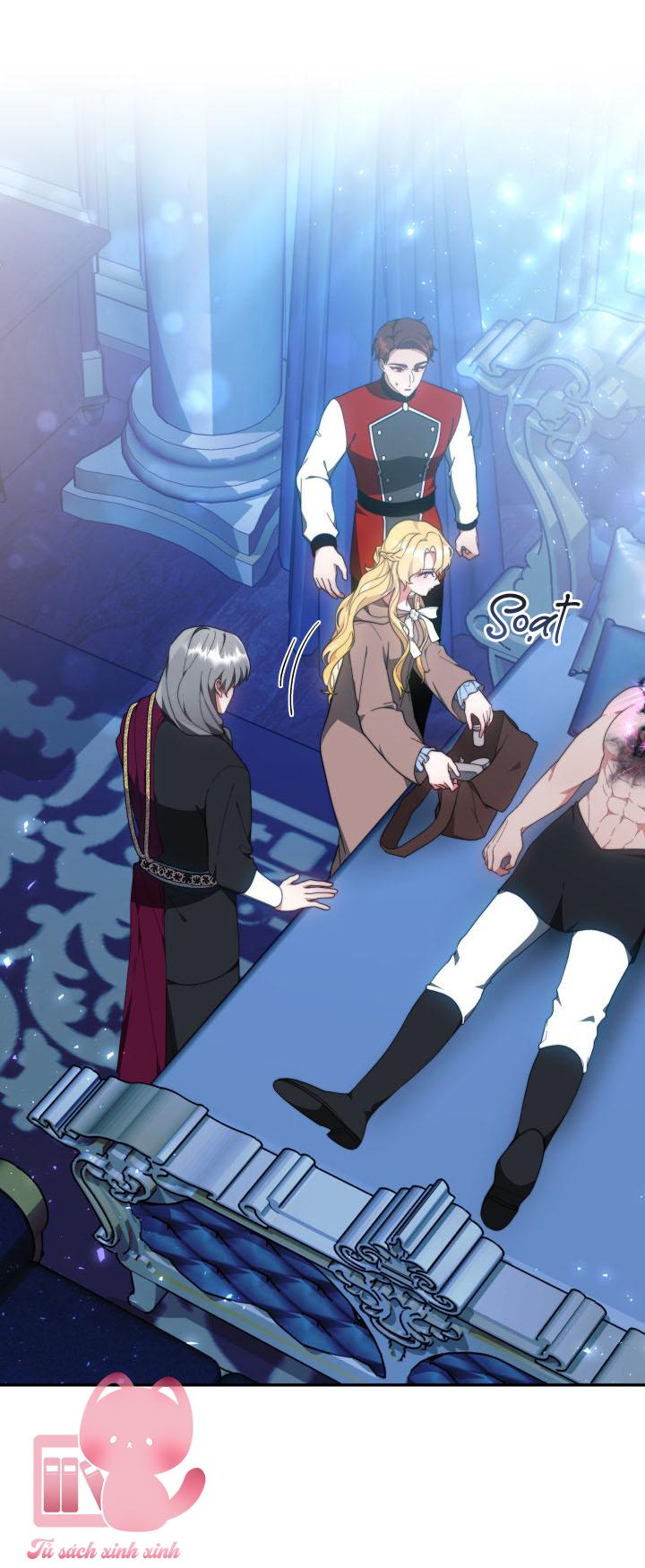Từ Chồng Cũ Hóa Thành Nam Chính - Chap 49 - Trang 38