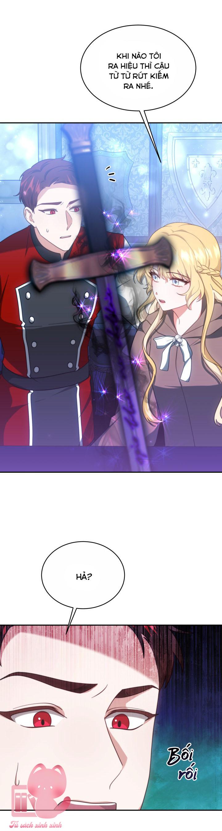 Từ Chồng Cũ Hóa Thành Nam Chính - Chap 49 - Trang 45