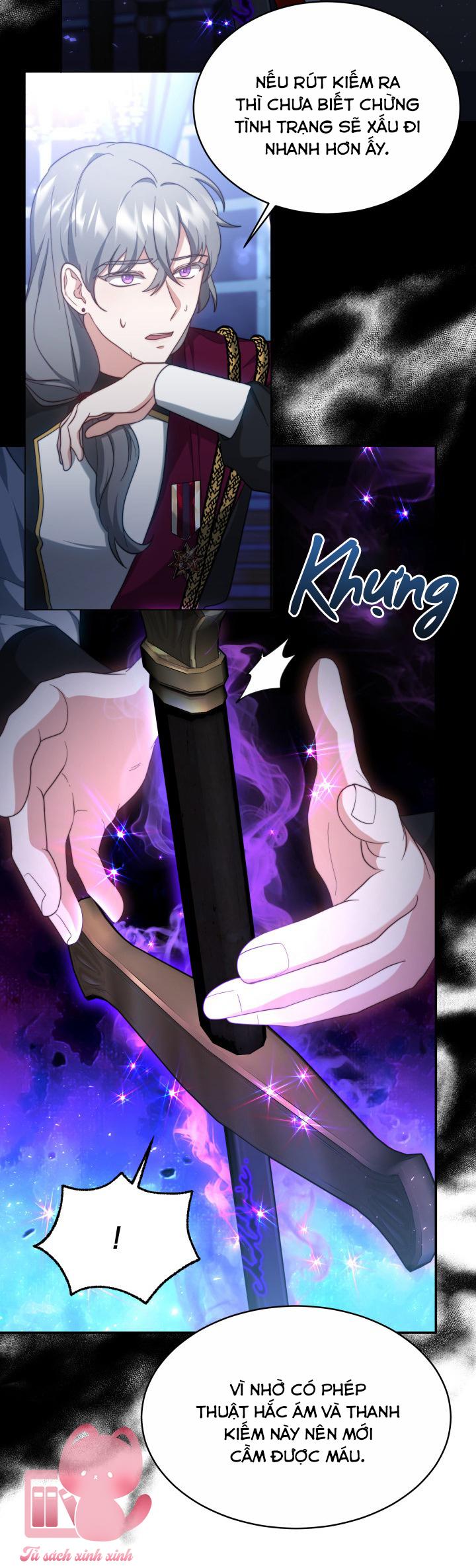 Từ Chồng Cũ Hóa Thành Nam Chính - Chap 49 - Trang 50