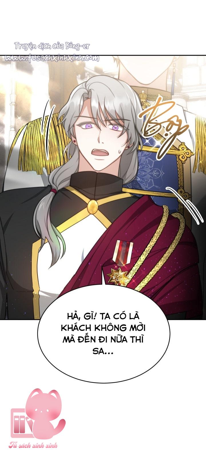 Từ Chồng Cũ Hóa Thành Nam Chính - Chap 5 - Trang 11