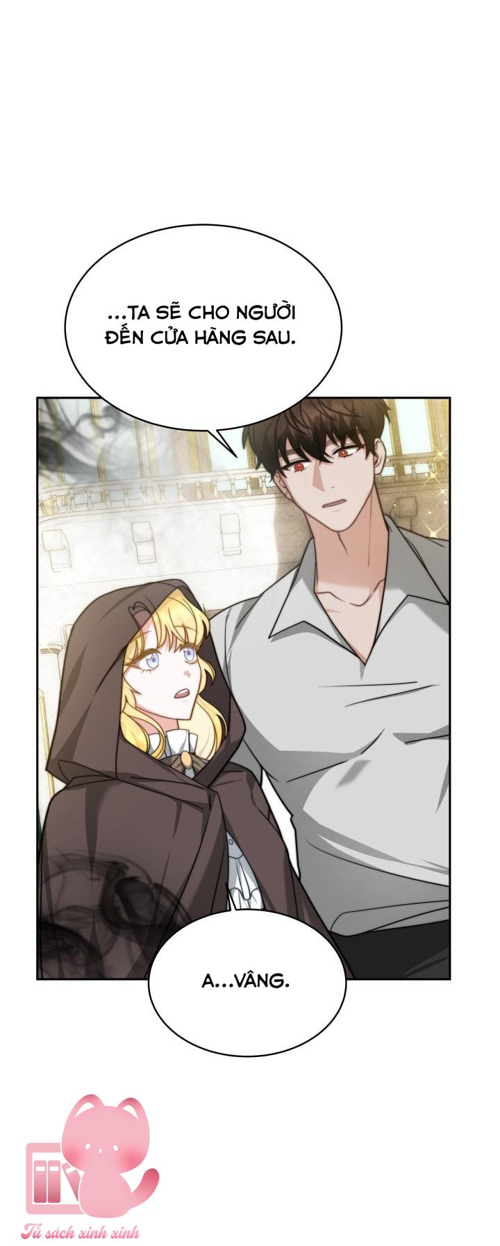 Từ Chồng Cũ Hóa Thành Nam Chính - Chap 5 - Trang 19