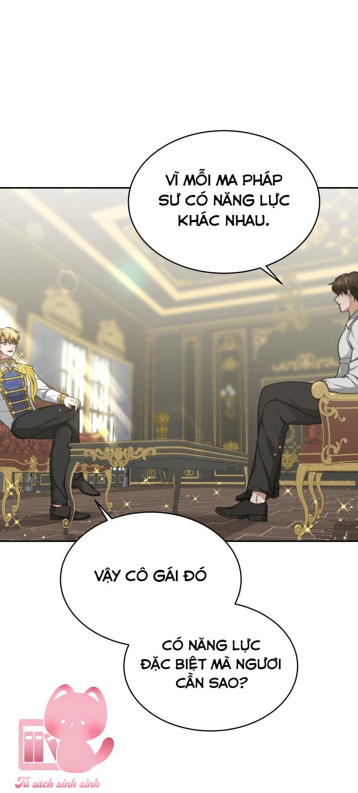 Từ Chồng Cũ Hóa Thành Nam Chính - Chap 5 - Trang 33