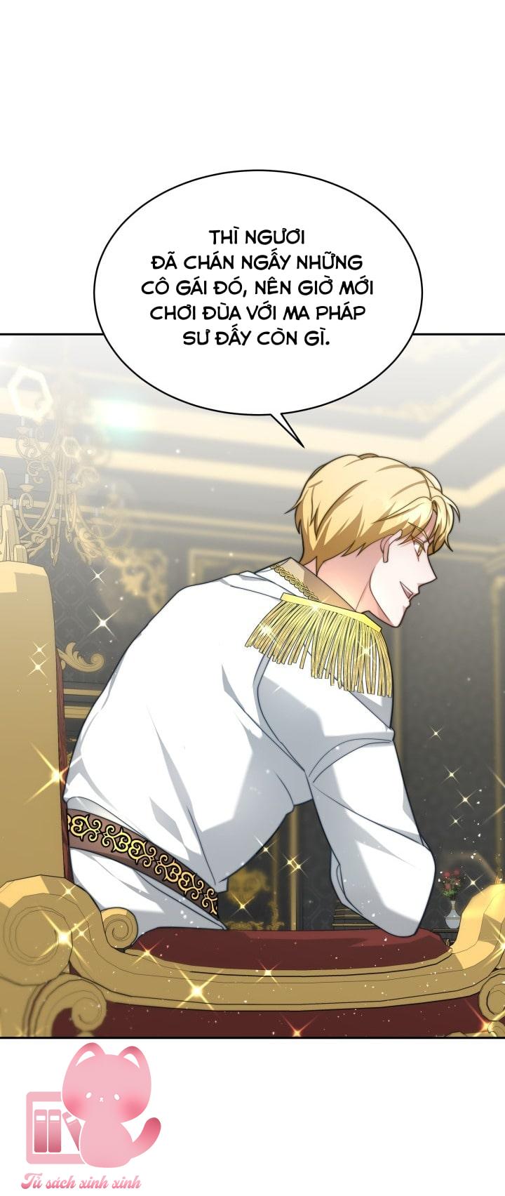 Từ Chồng Cũ Hóa Thành Nam Chính - Chap 5 - Trang 37
