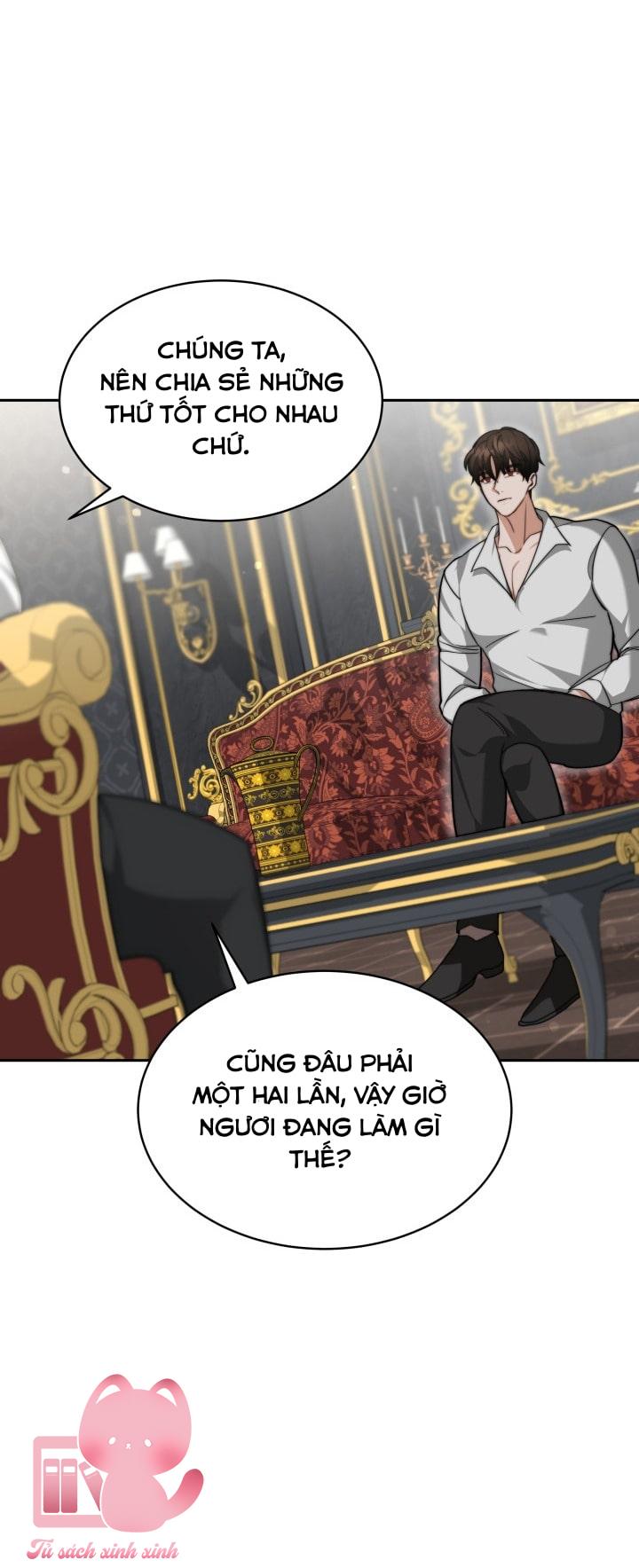 Từ Chồng Cũ Hóa Thành Nam Chính - Chap 5 - Trang 40
