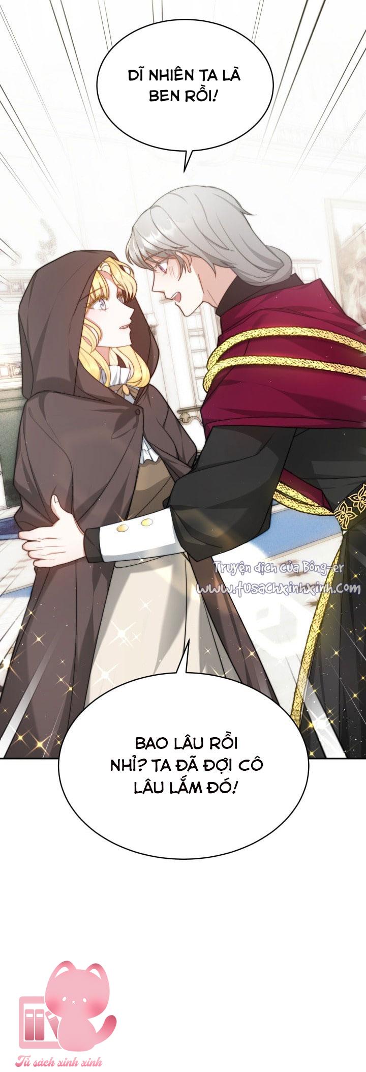 Từ Chồng Cũ Hóa Thành Nam Chính - Chap 5 - Trang 7