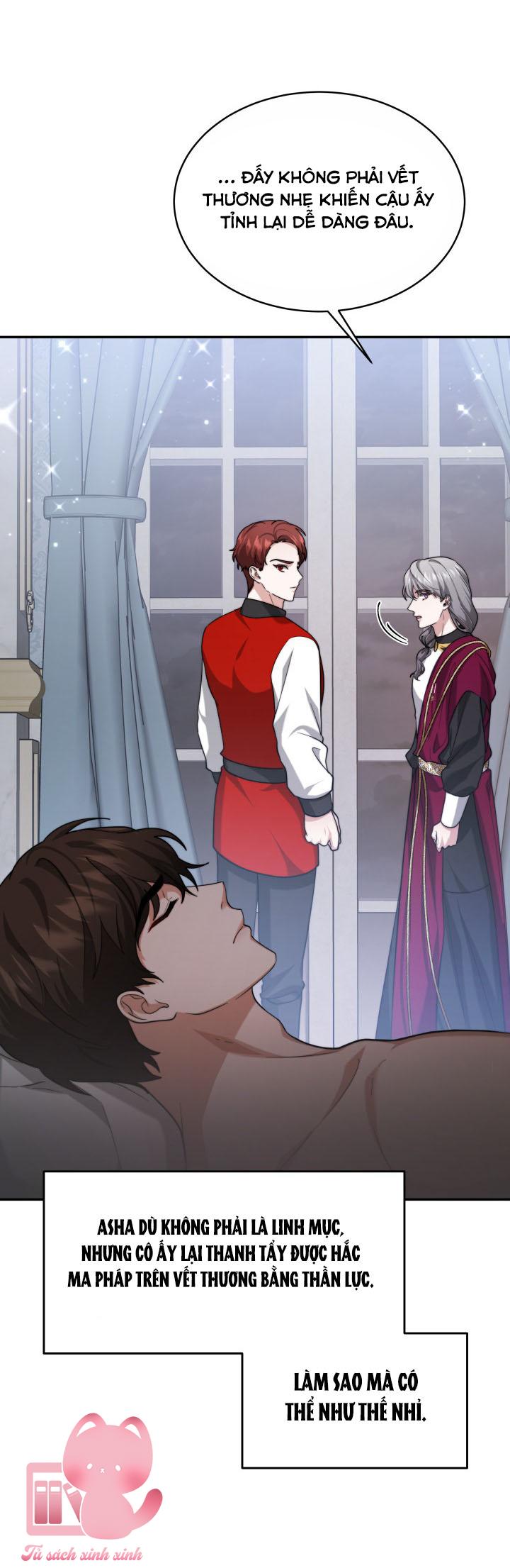 Từ Chồng Cũ Hóa Thành Nam Chính - Chap 50 - Trang 38