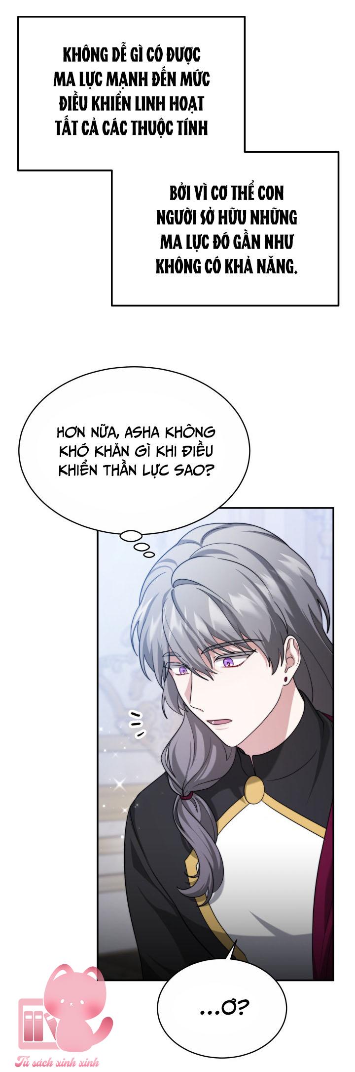 Từ Chồng Cũ Hóa Thành Nam Chính - Chap 50 - Trang 40
