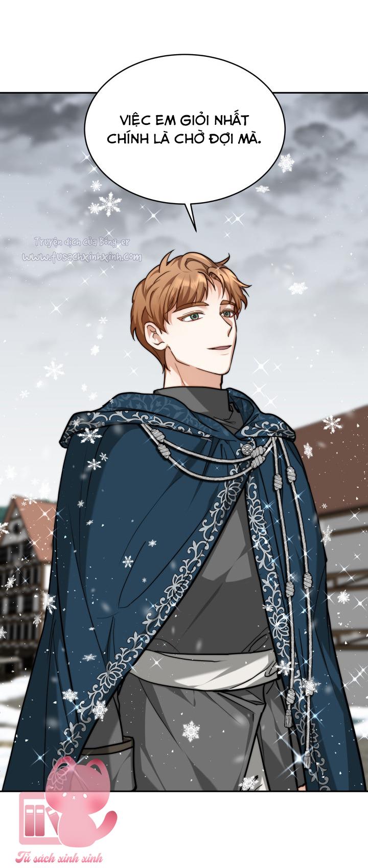 Từ Chồng Cũ Hóa Thành Nam Chính - Chap 6 - Trang 19