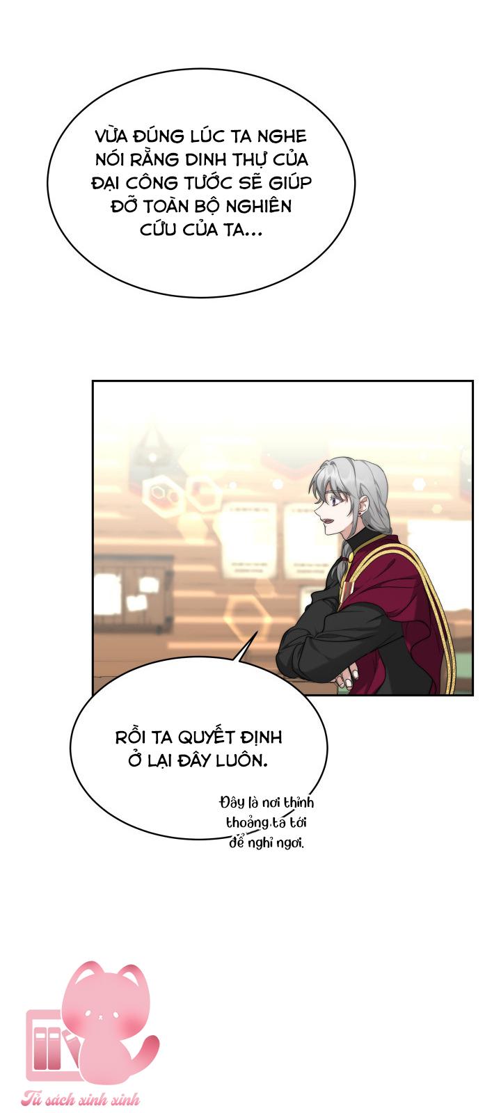 Từ Chồng Cũ Hóa Thành Nam Chính - Chap 6 - Trang 36