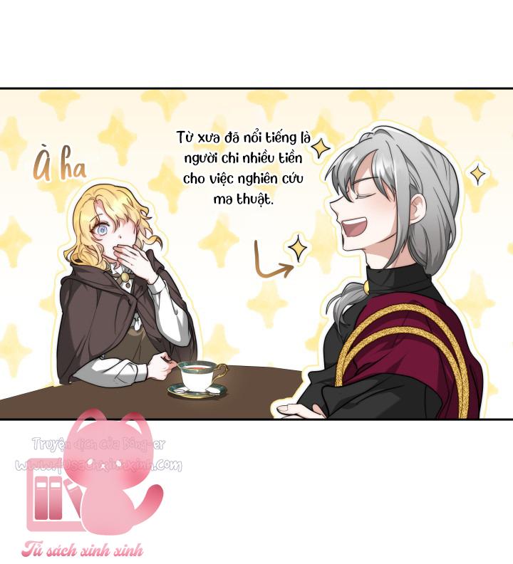 Từ Chồng Cũ Hóa Thành Nam Chính - Chap 6 - Trang 39