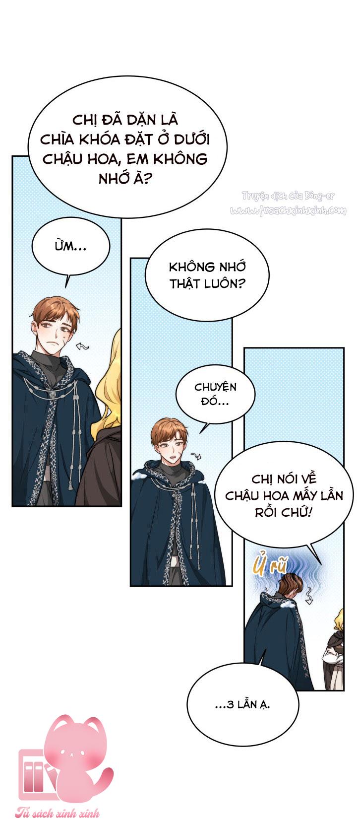 Từ Chồng Cũ Hóa Thành Nam Chính - Chap 6 - Trang 61