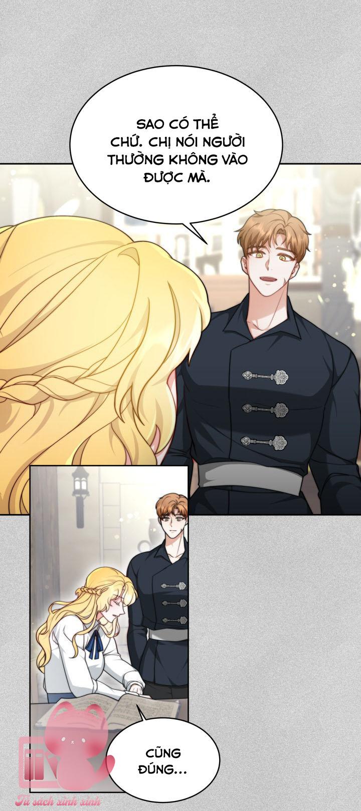 Từ Chồng Cũ Hóa Thành Nam Chính - Chap 7 - Trang 20
