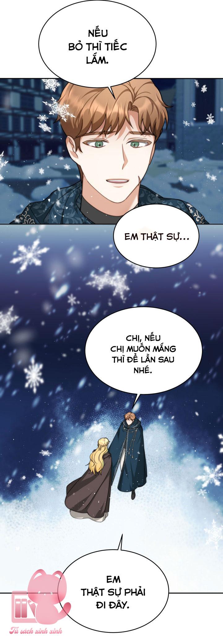 Từ Chồng Cũ Hóa Thành Nam Chính - Chap 7 - Trang 38