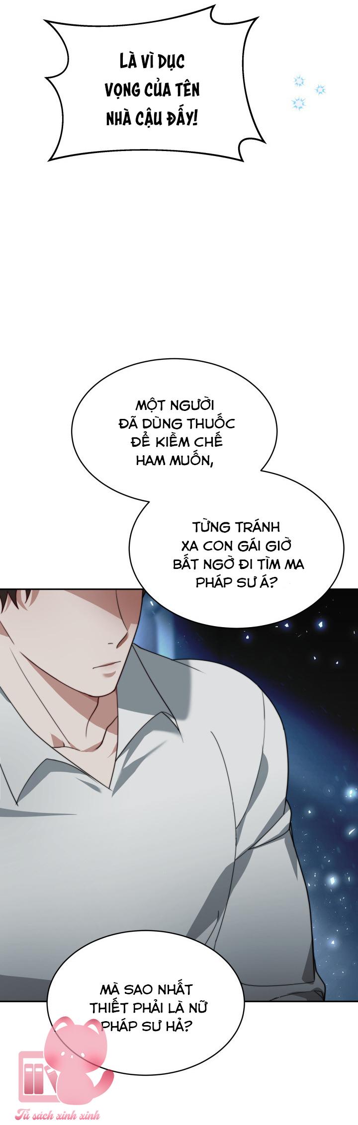Từ Chồng Cũ Hóa Thành Nam Chính - Chap 8 - Trang 15