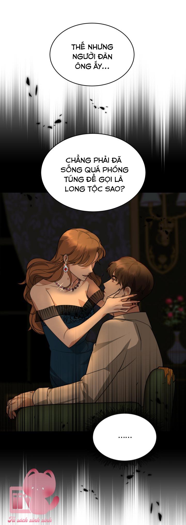 Từ Chồng Cũ Hóa Thành Nam Chính - Chap 8 - Trang 35