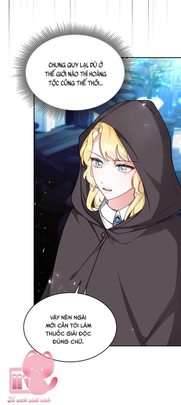 Từ Chồng Cũ Hóa Thành Nam Chính - Chap 9 - Trang 21