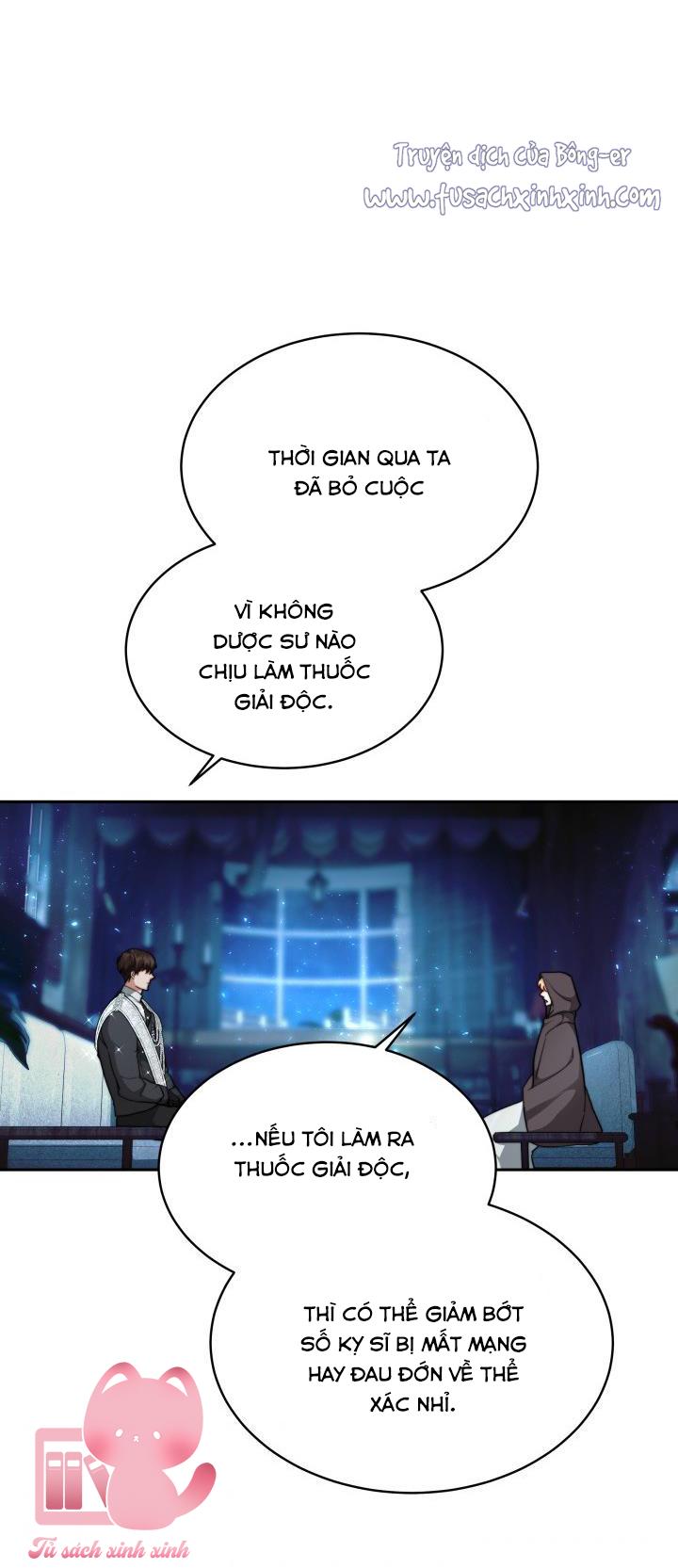 Từ Chồng Cũ Hóa Thành Nam Chính - Chap 9 - Trang 26