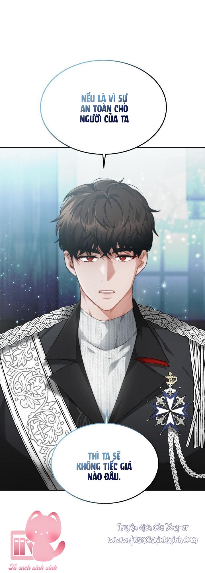 Từ Chồng Cũ Hóa Thành Nam Chính - Chap 9 - Trang 35