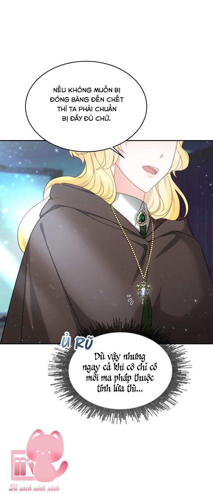 Từ Chồng Cũ Hóa Thành Nam Chính - Chap 9 - Trang 45