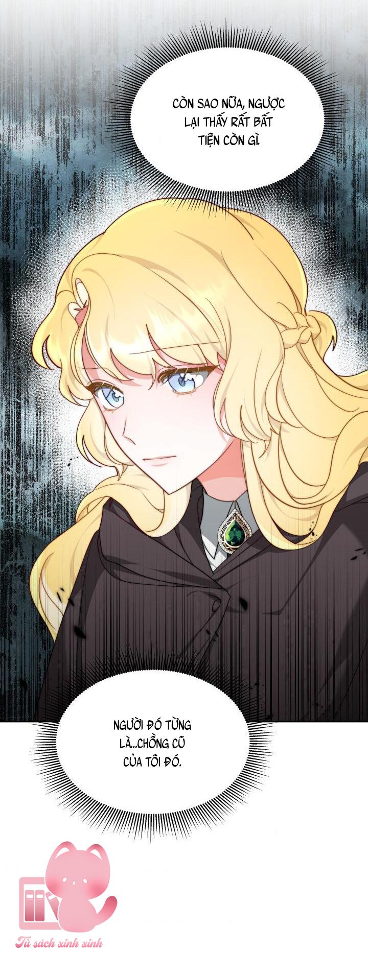 Từ Chồng Cũ Hóa Thành Nam Chính - Chap 9 - Trang 56