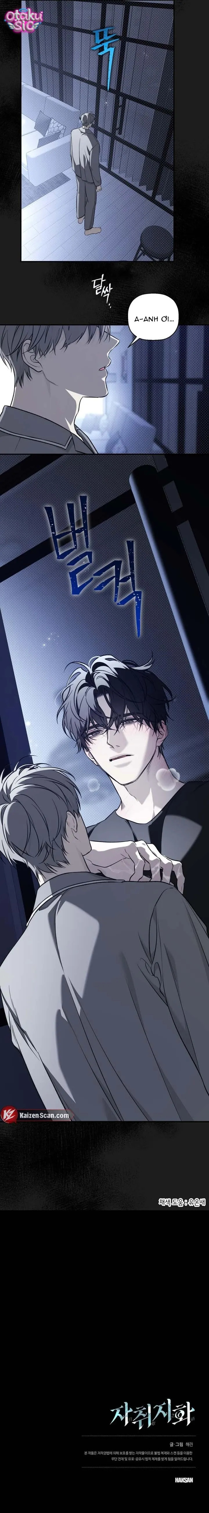 Tự Chuốc Lấy Họa - Chap 3 - Trang 5
