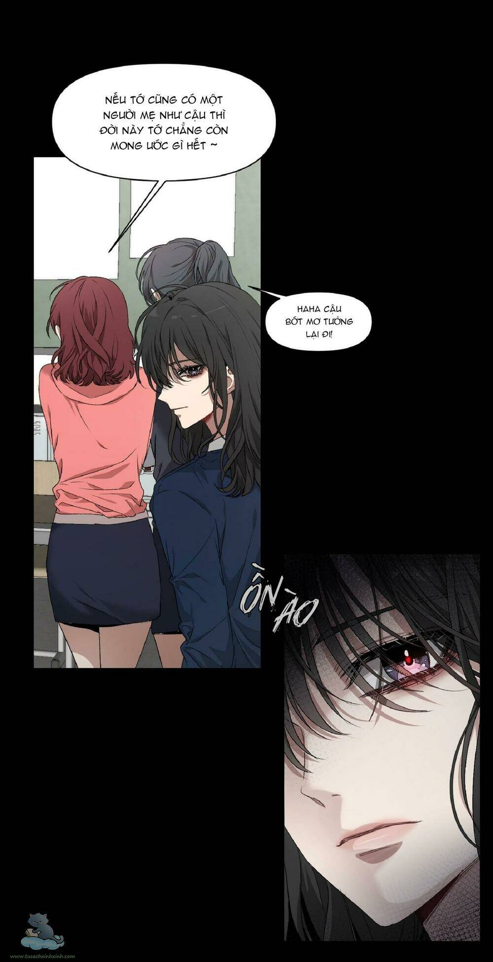 Tự Do Trong Mơ - Chap 1 - Trang 11