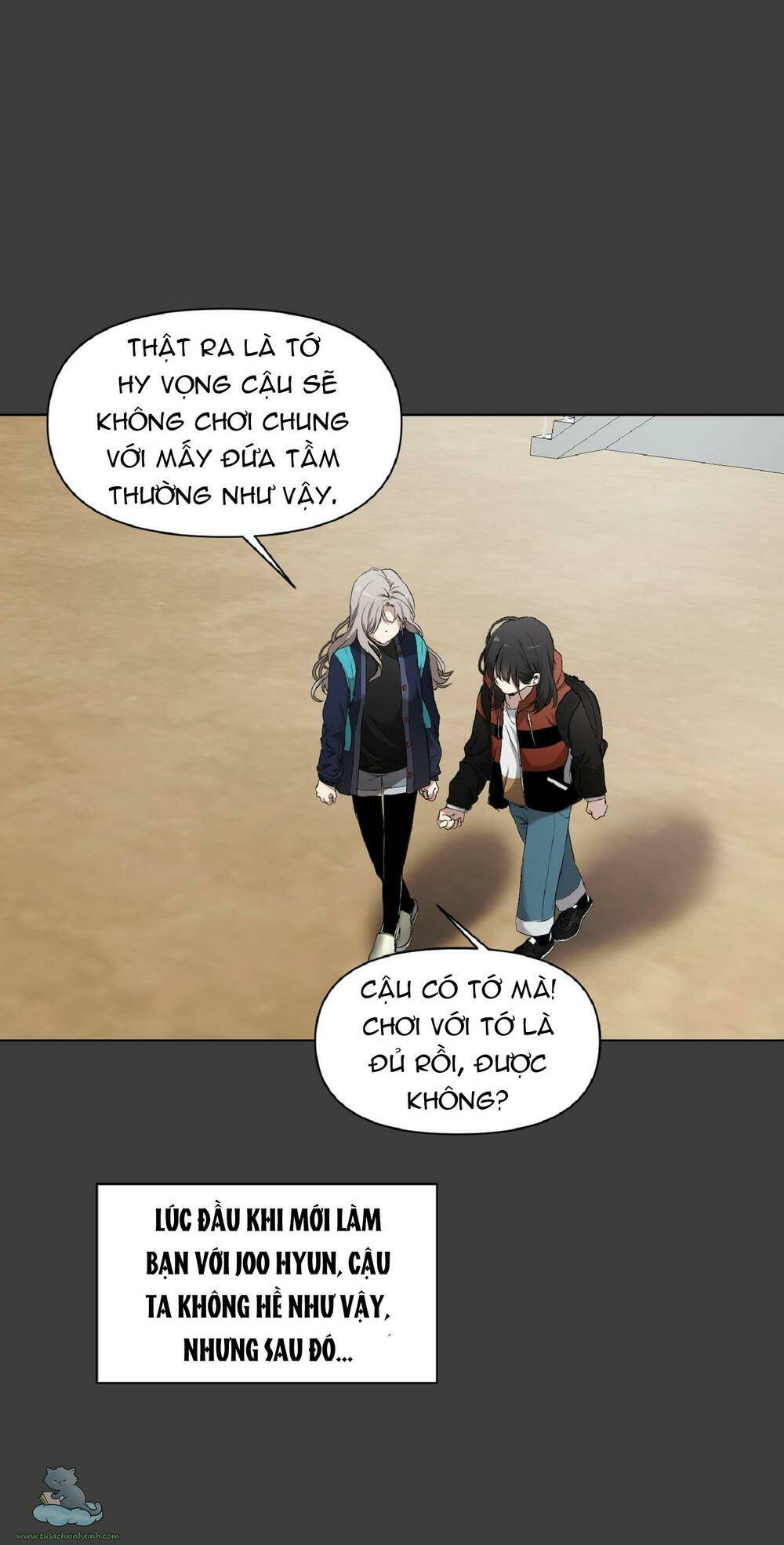 Tự Do Trong Mơ - Chap 1 - Trang 106