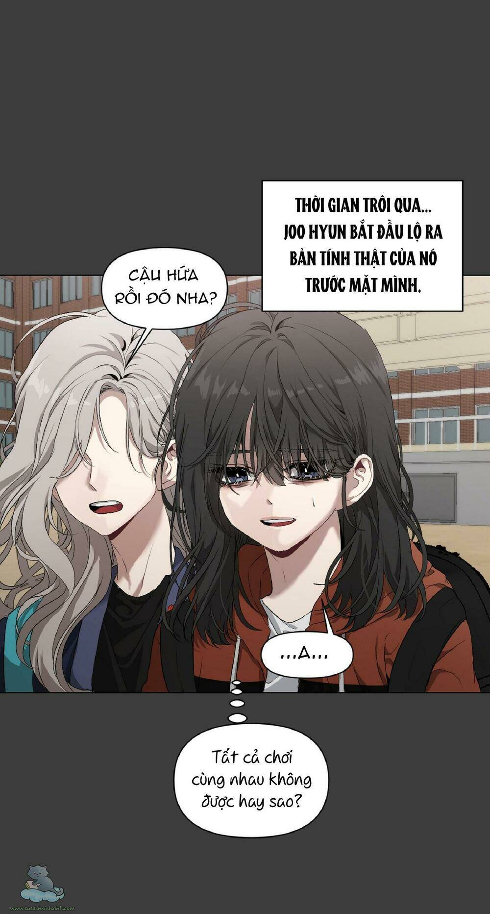 Tự Do Trong Mơ - Chap 1 - Trang 107