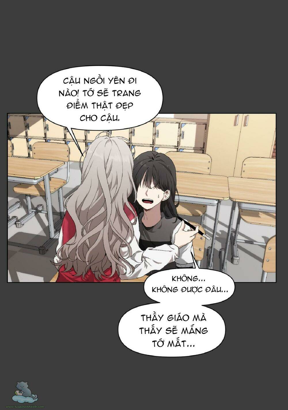 Tự Do Trong Mơ - Chap 1 - Trang 109