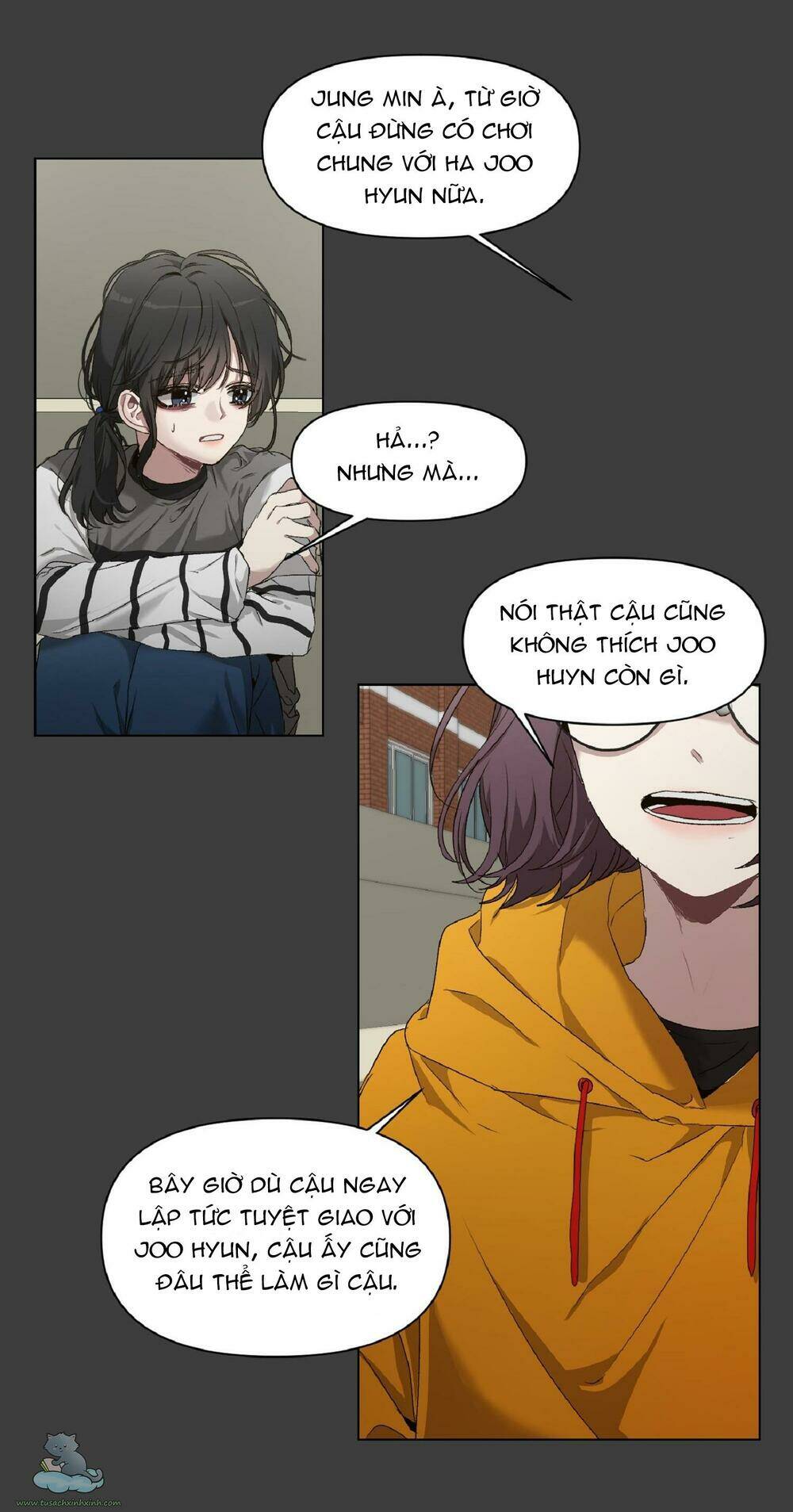 Tự Do Trong Mơ - Chap 1 - Trang 119