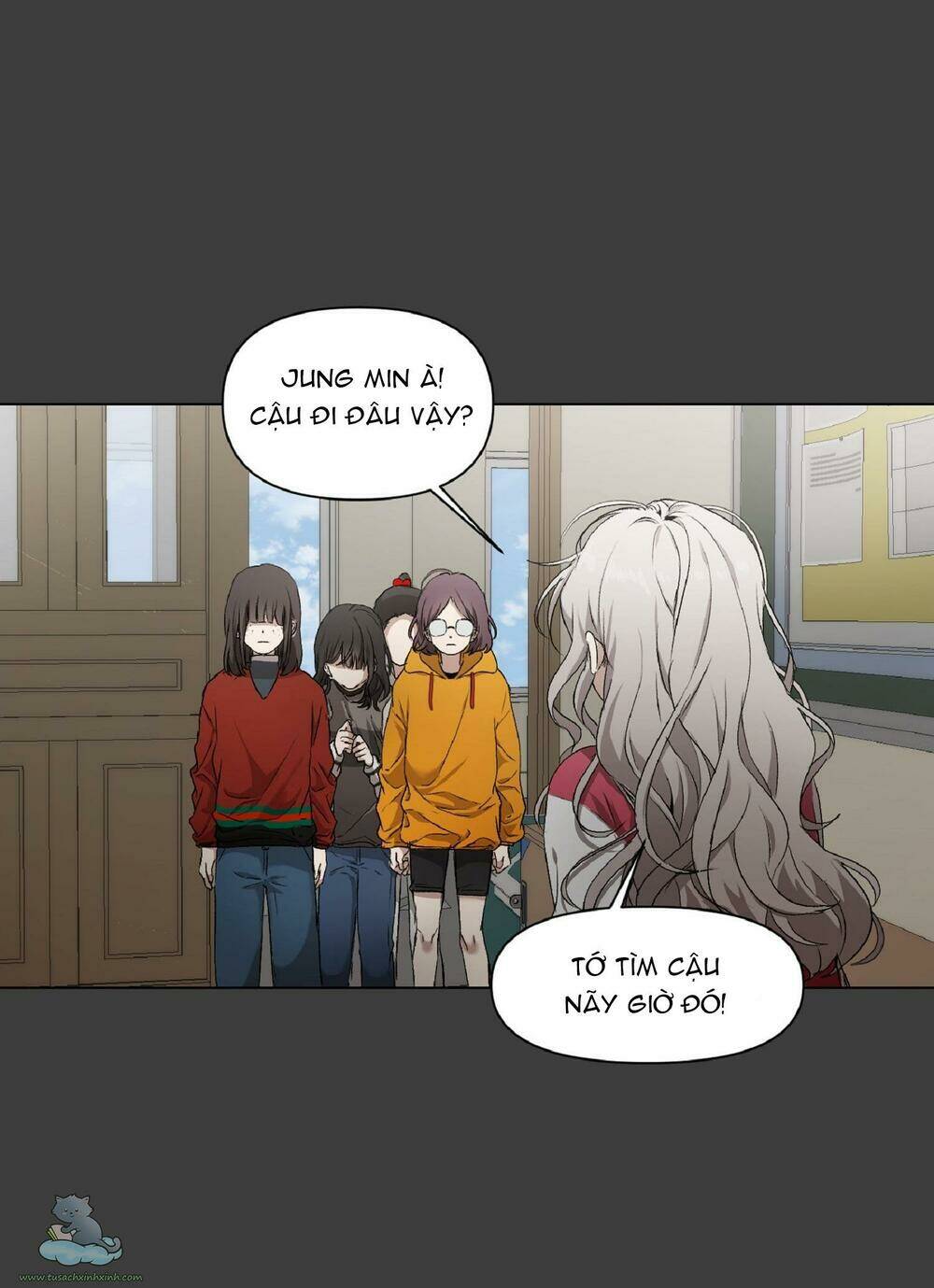 Tự Do Trong Mơ - Chap 1 - Trang 124