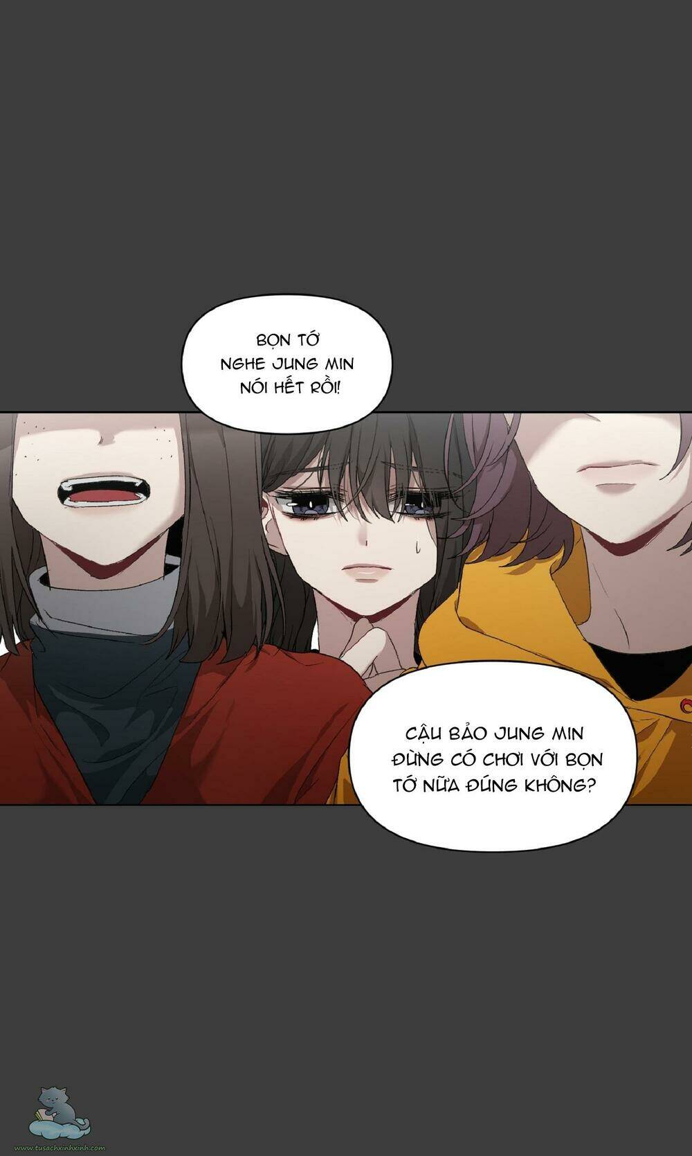Tự Do Trong Mơ - Chap 1 - Trang 131