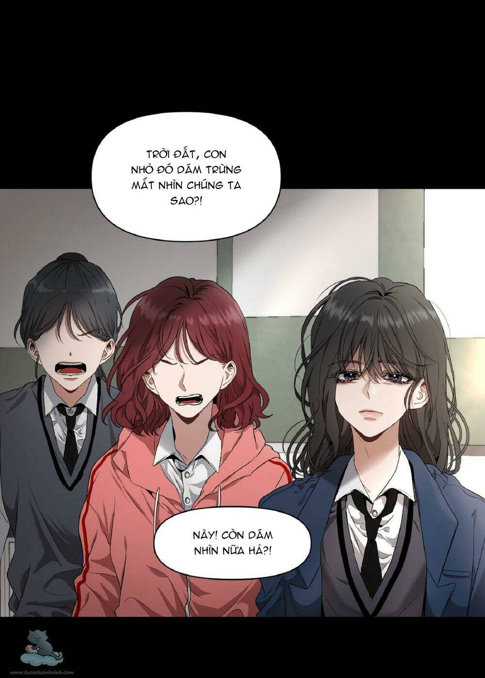 Tự Do Trong Mơ - Chap 1 - Trang 24