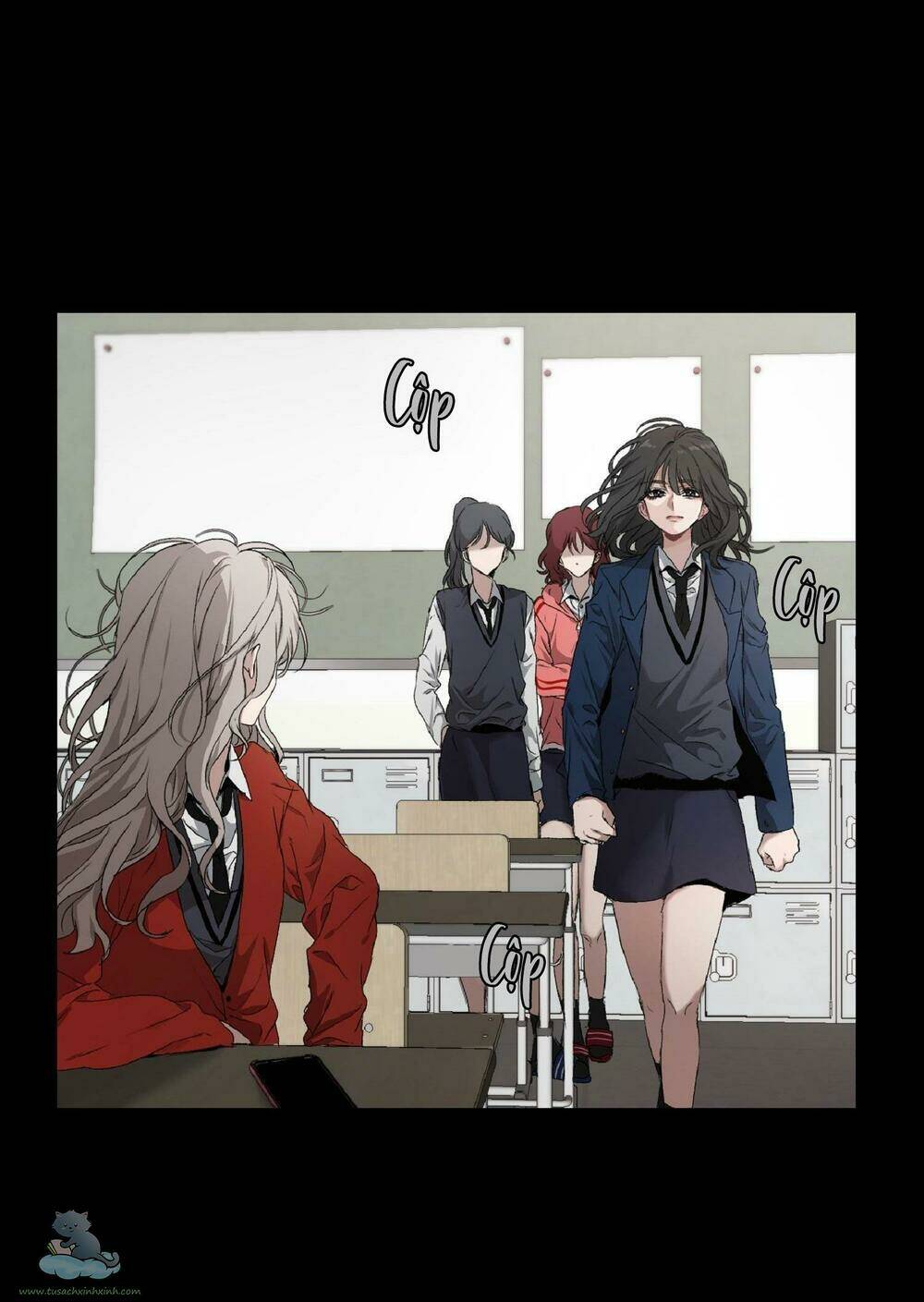 Tự Do Trong Mơ - Chap 1 - Trang 26