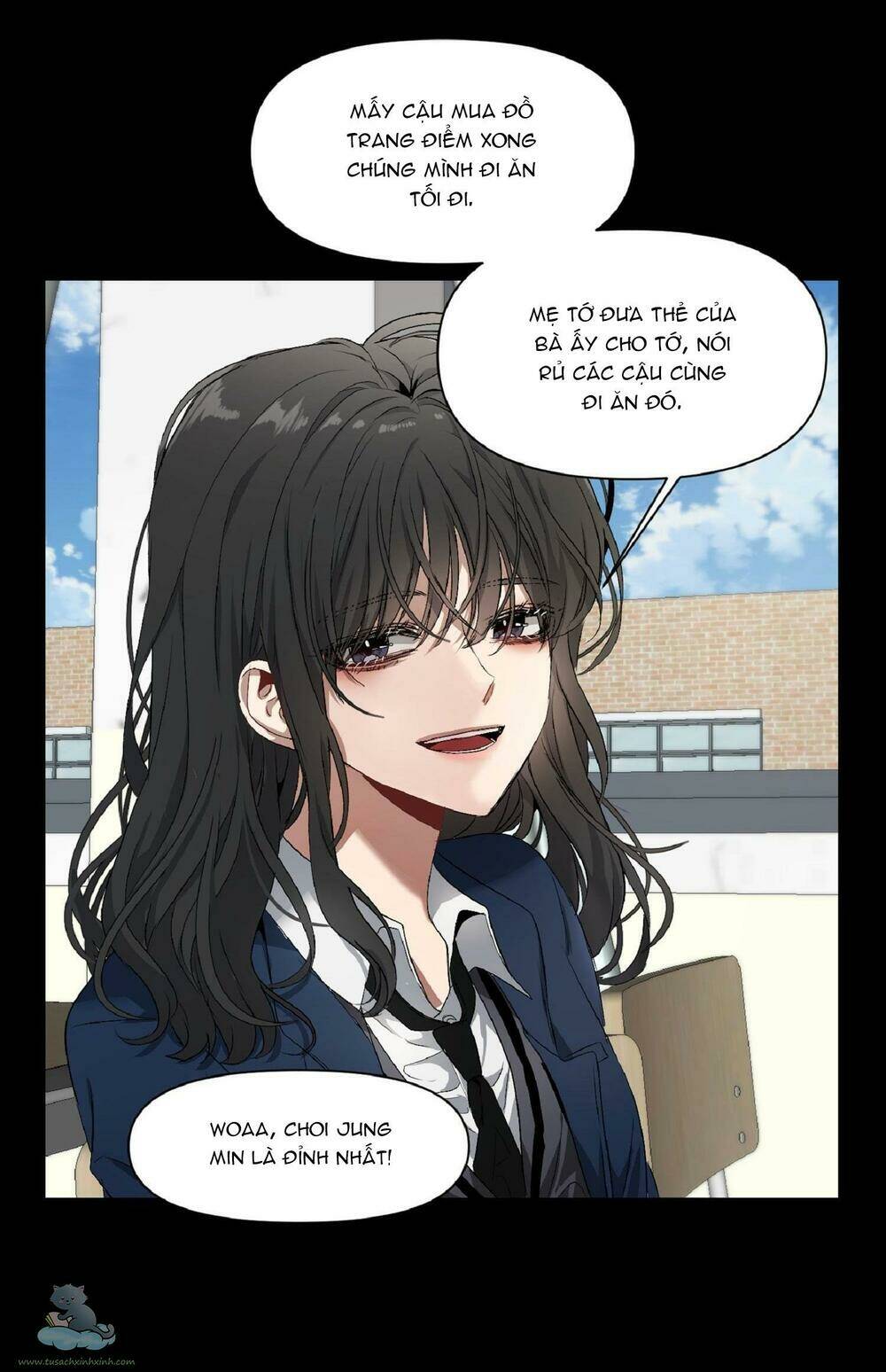 Tự Do Trong Mơ - Chap 1 - Trang 10