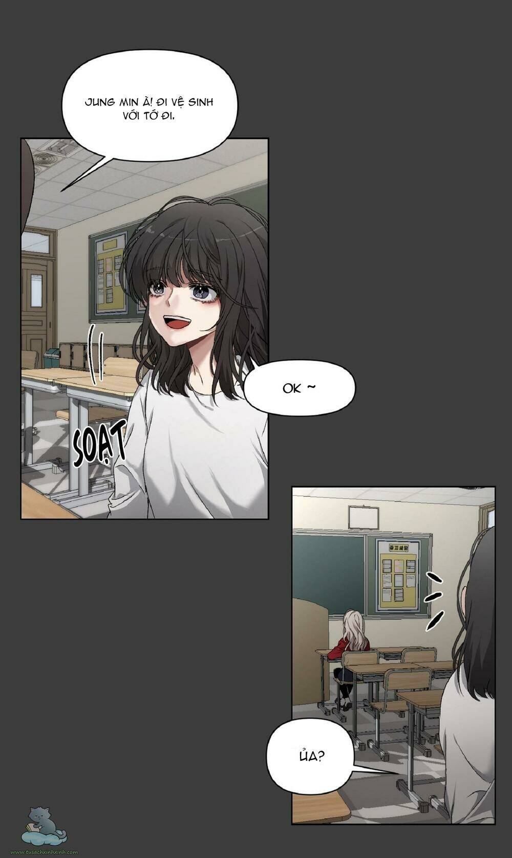 Tự Do Trong Mơ - Chap 1 - Trang 97
