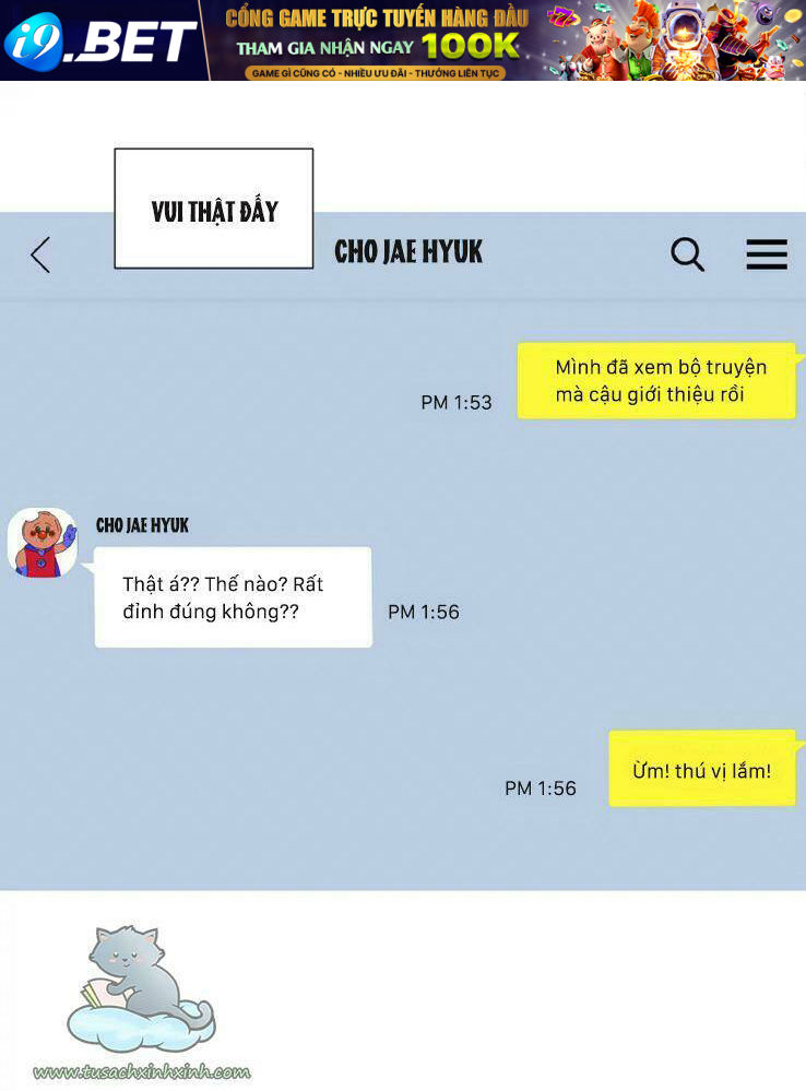 Tự Do Trong Mơ - Chap 10 - Trang 1