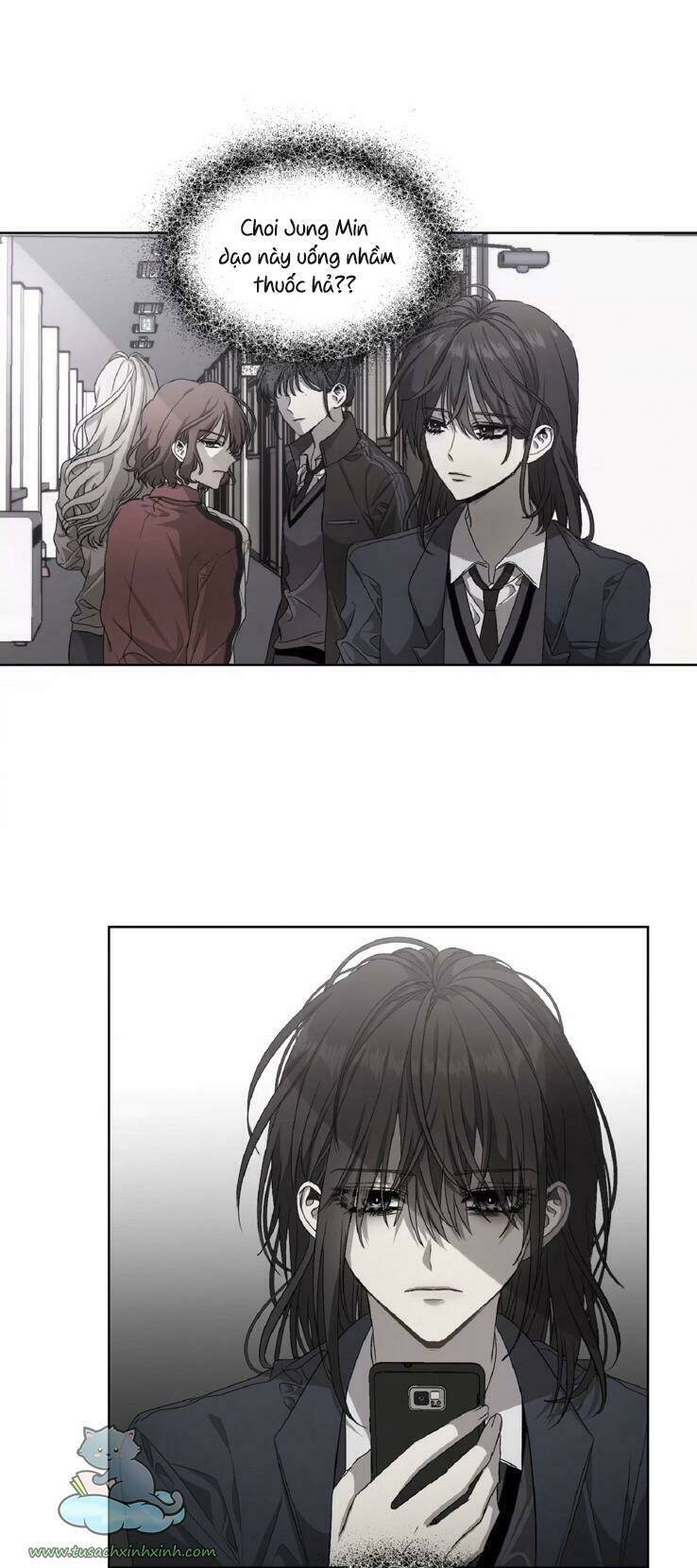 Tự Do Trong Mơ - Chap 10 - Trang 15