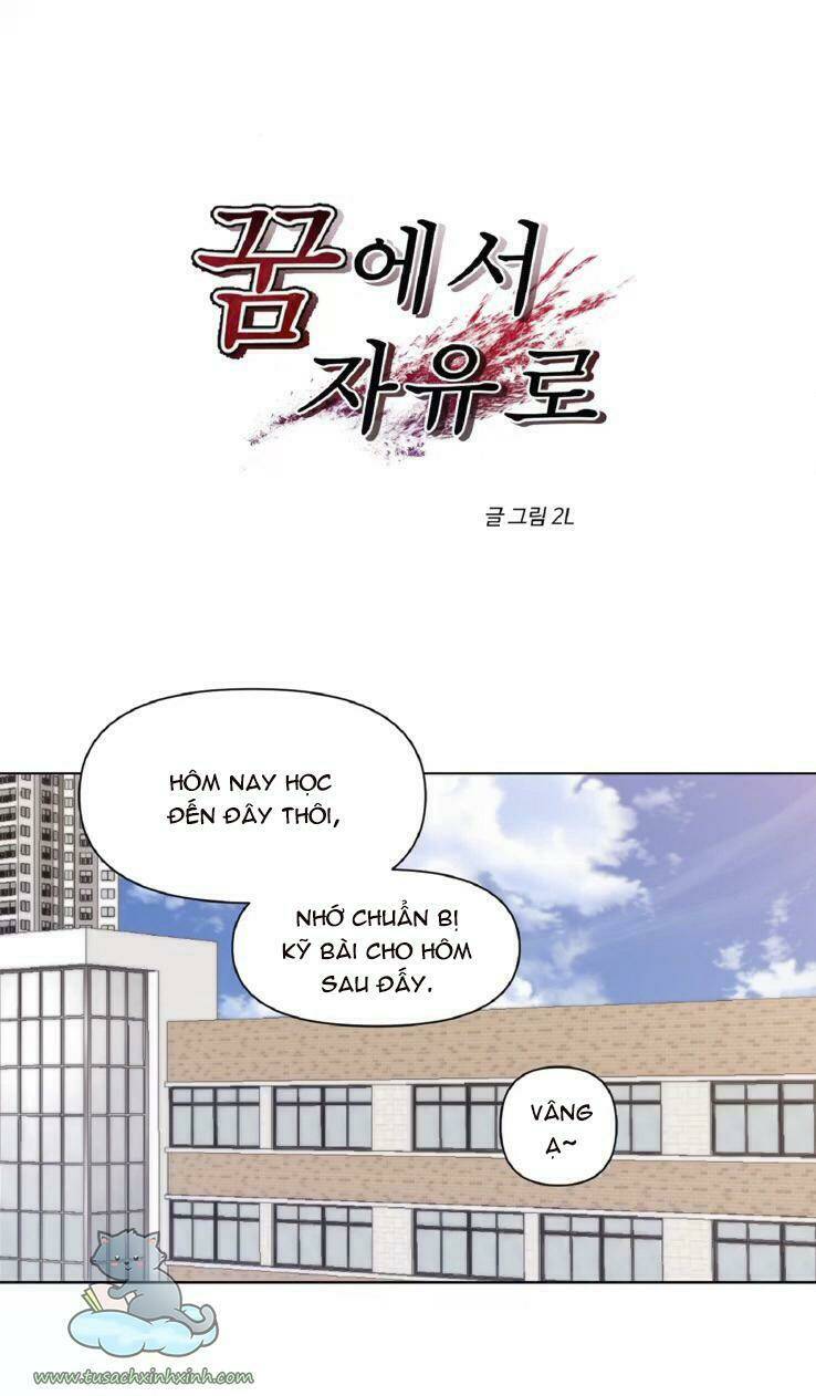 Tự Do Trong Mơ - Chap 10 - Trang 26