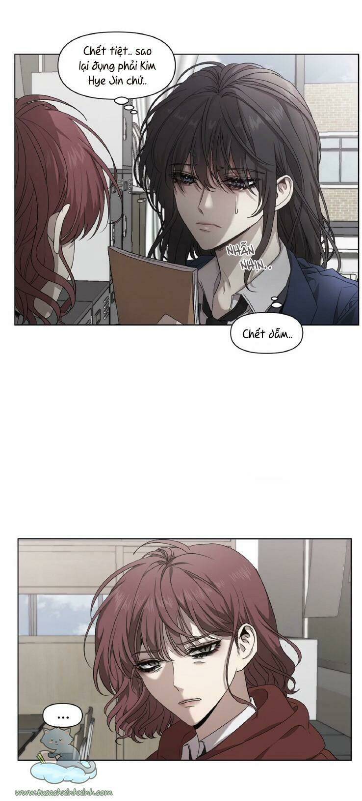 Tự Do Trong Mơ - Chap 10 - Trang 29