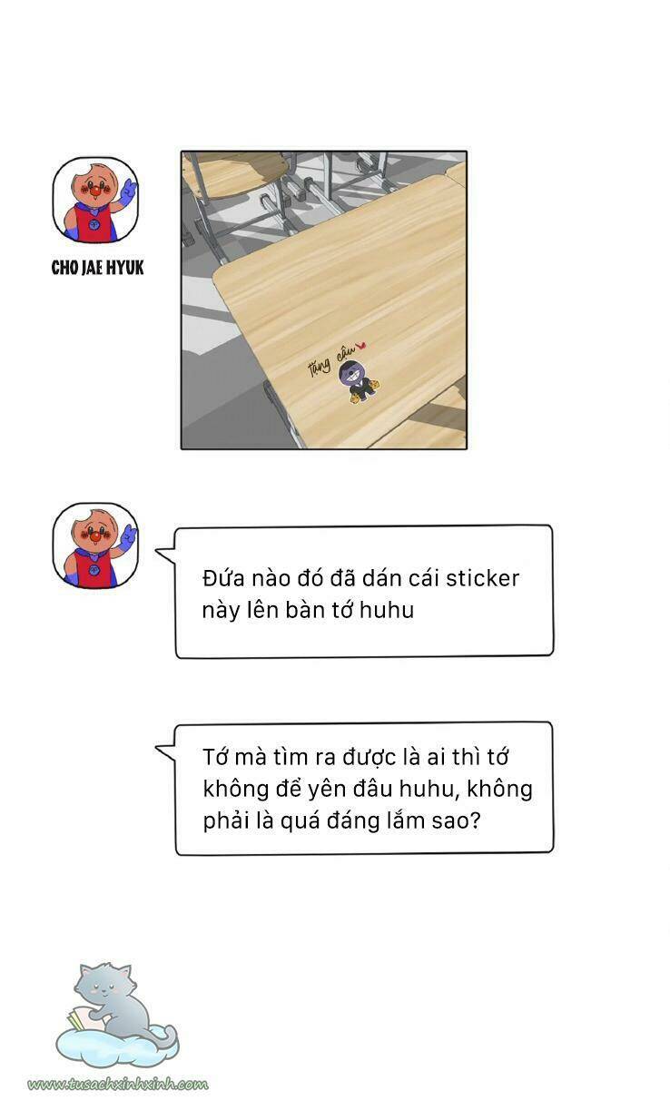 Tự Do Trong Mơ - Chap 10 - Trang 36