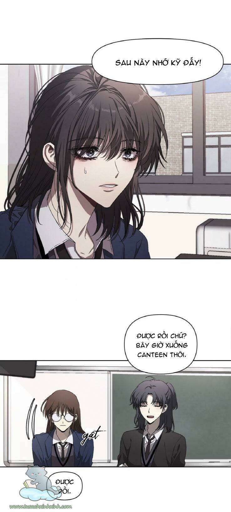 Tự Do Trong Mơ - Chap 10 - Trang 54